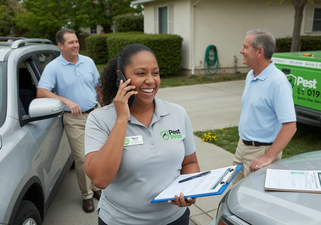 Pest Control Jelm, WY FAQs